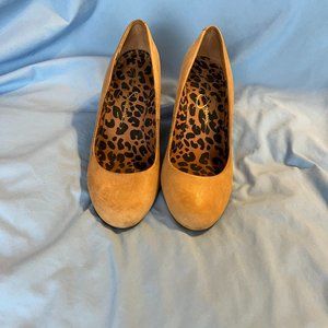 Jessica Simpson Wedge Pumps